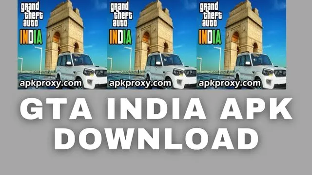 GTA India APK Download