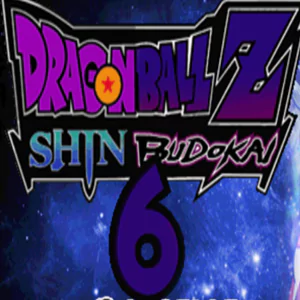 Dragon Ball Z Shin Budokai 6