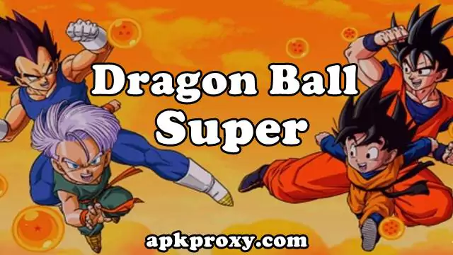 Dragon Ball Super PPSSPP