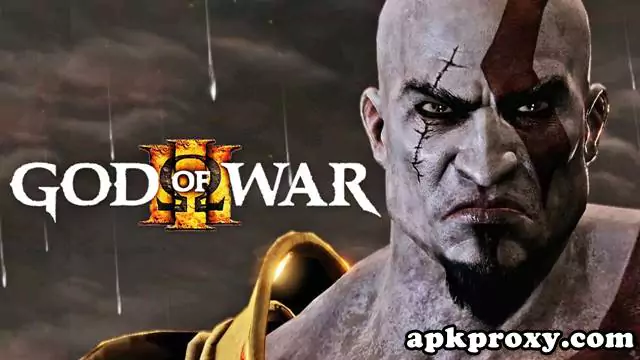 God OF War 3 PPSSPP