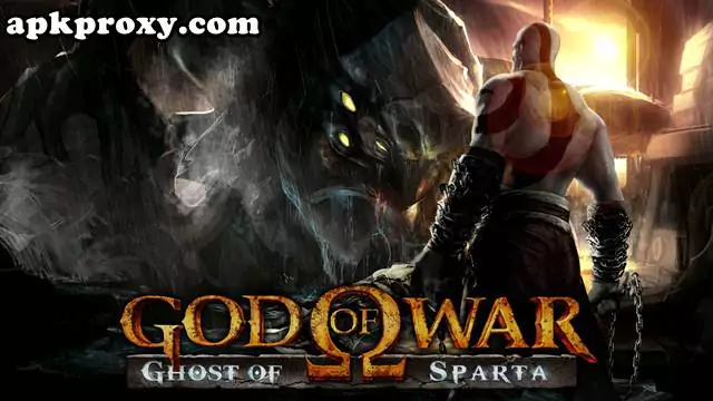 God Of War: Ghost Of Sparta PPSsPP