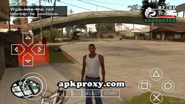 GTA San Andreas Gameplay
