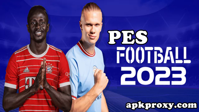 PES 2023 PPSSPP
