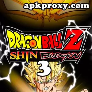 Dragon Ball Z Shin Budokai 3