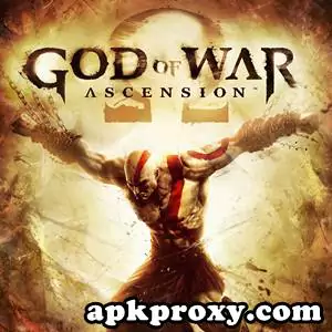 God Of War Ascension PPSSPP